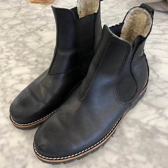 Roots Sherpa lined boot - Picture 1 of 6